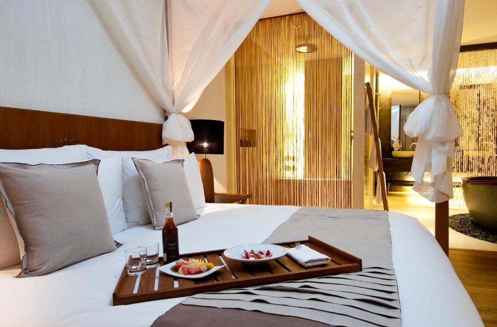 XL Doppelzimmer mit Meerblick